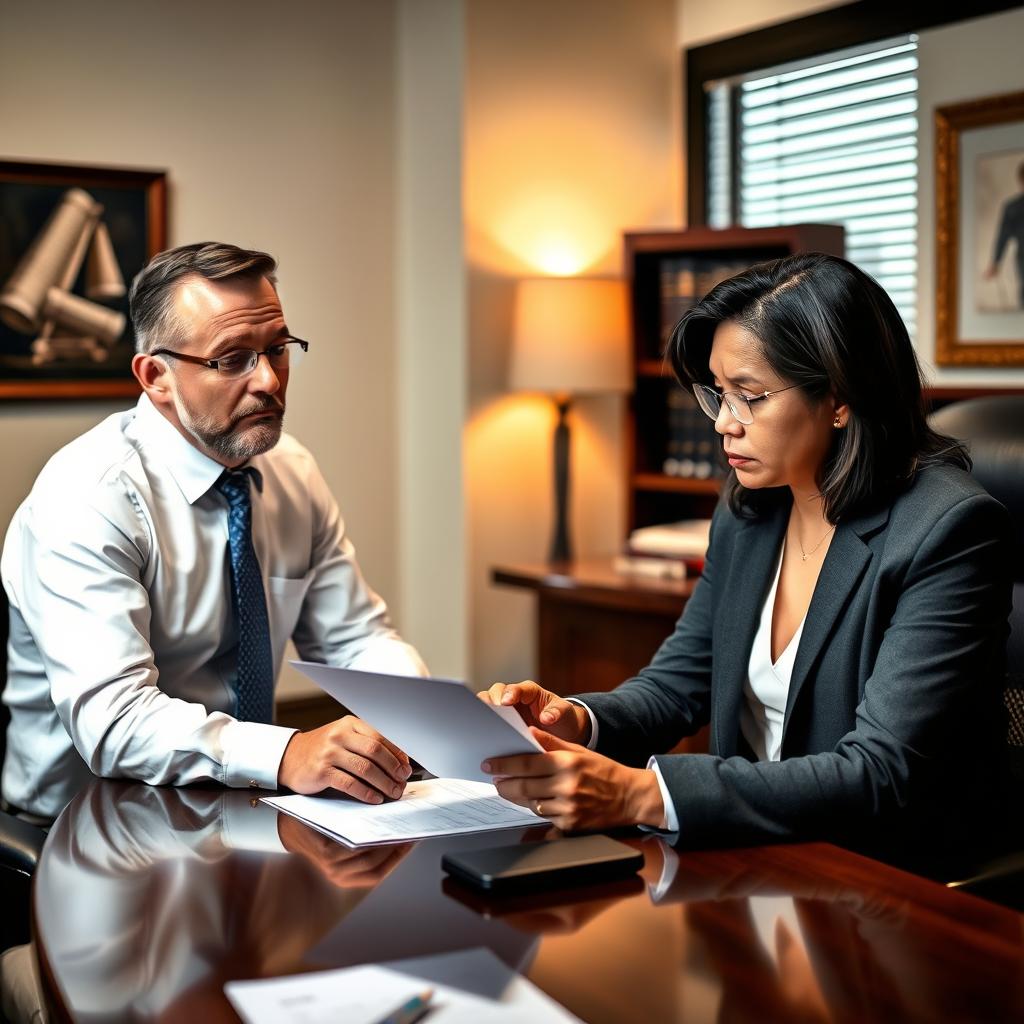 Attempted Sexual Offense in the First Degree lawyer Prince George's County, MD