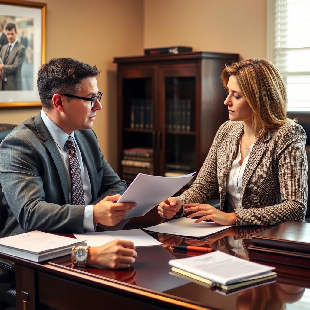 Attempted Sexual Offense in the First Degree lawyer Salisbury, MD