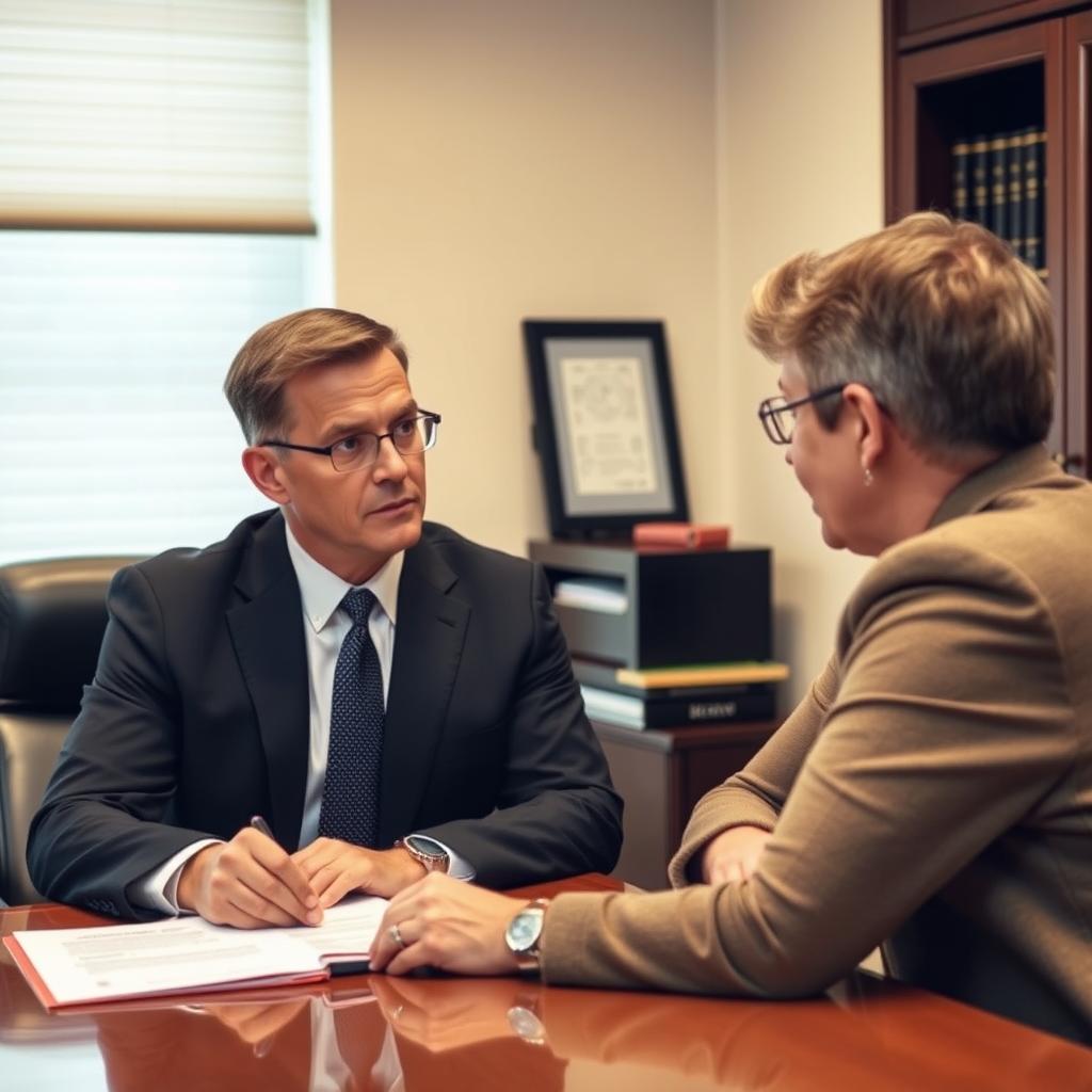 Attempted Sexual Offense in the First Degree lawyer St. Mary's County, MD