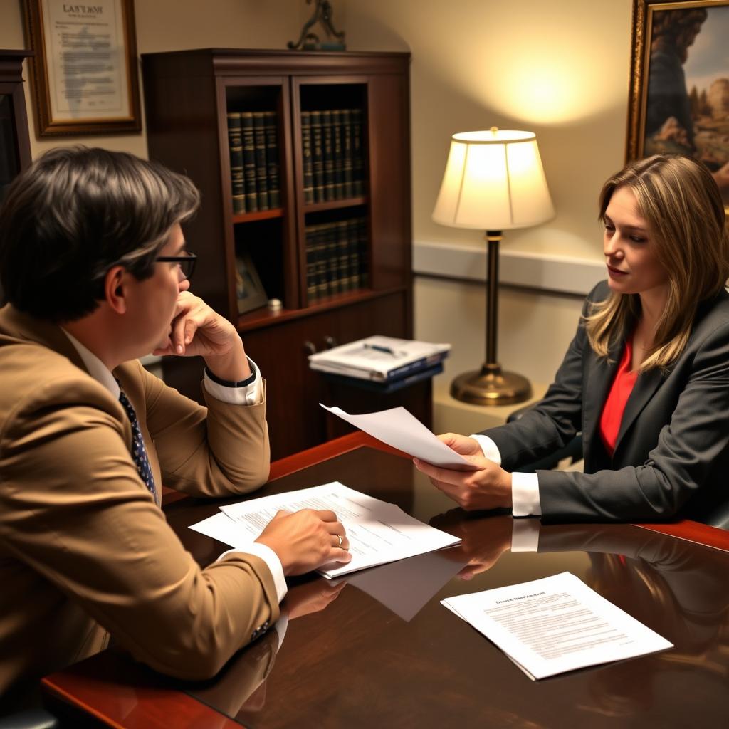 Attempted Sexual Offense in the First Degree lawyer Wicomico County, MD