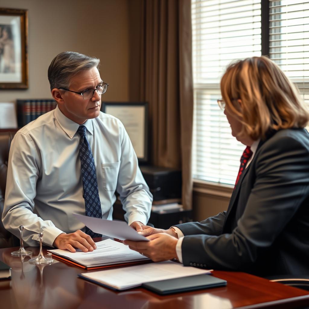 Attempted Sexual Offense in the First Degree lawyer Worcester County, MD