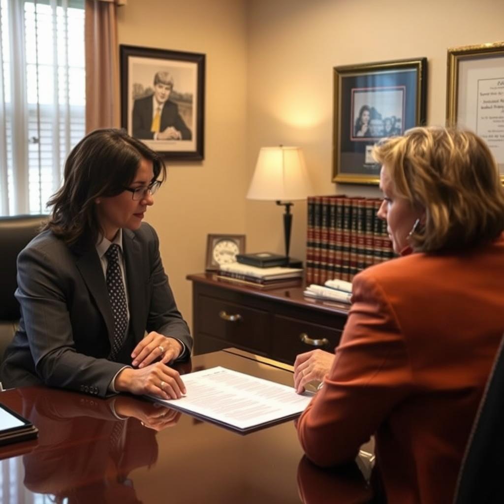 Attempted Sexual Offense in the Second Degree lawyer Caroline County, VA