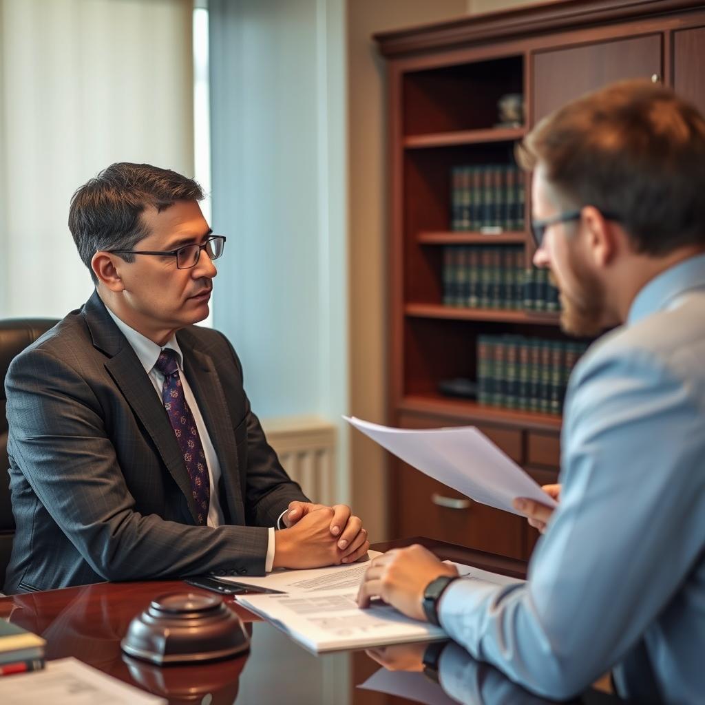 Attempted Sexual Offense in the Second Degree lawyer Harford County, MD