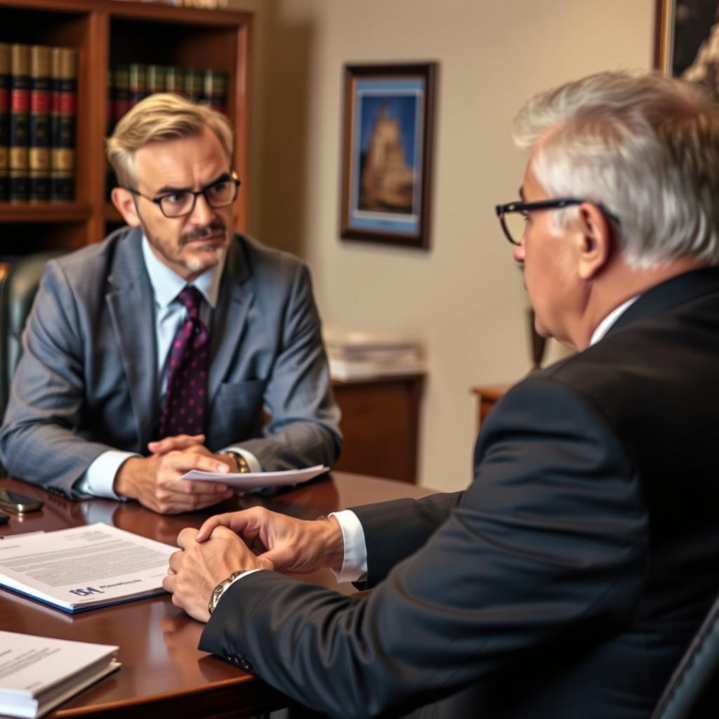 Attempted Sexual Offense in the Second Degree lawyer Prince George's County, MD