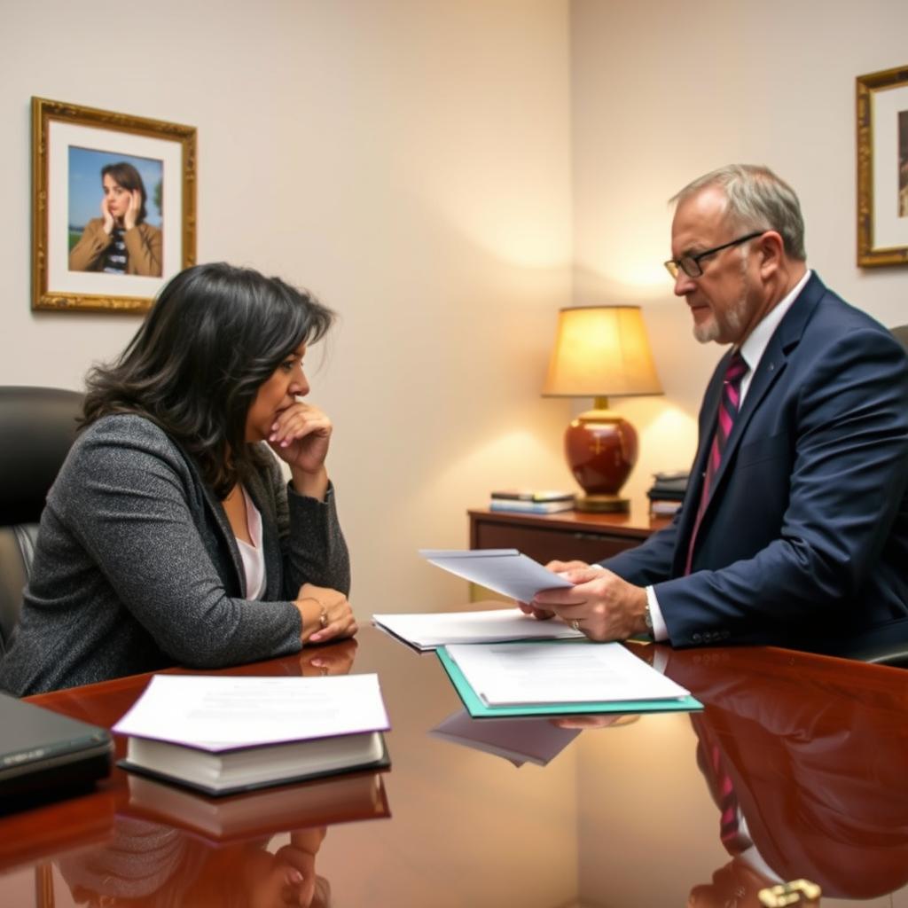 Attempted Sexual Offense in the Second Degree lawyer St. Mary's County, MD