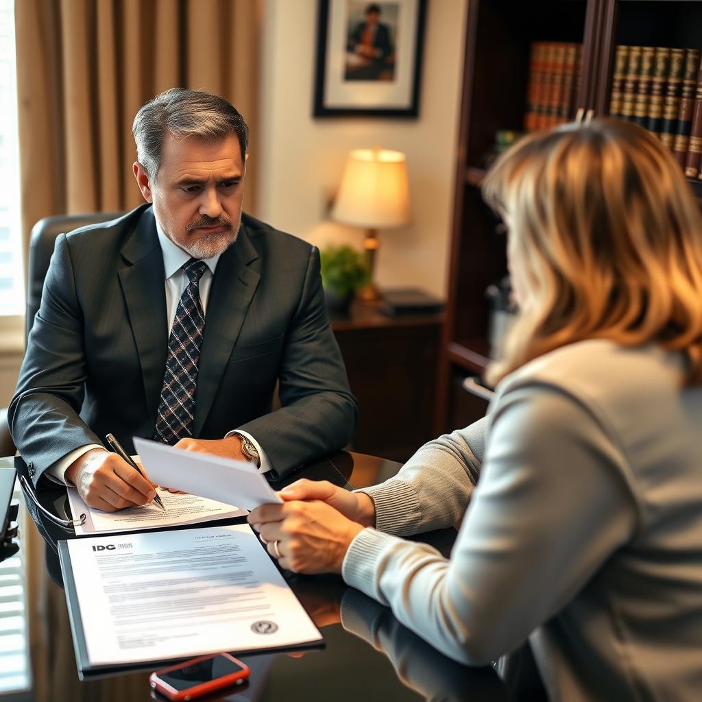 Bigamy lawyer Henrico County, VA