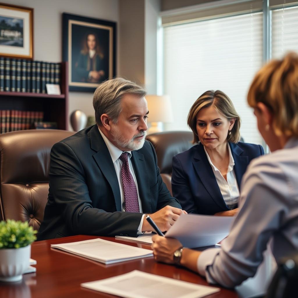 Carnal Knowledge of a Child 13 or 14 lawyer Fauquier County, VA