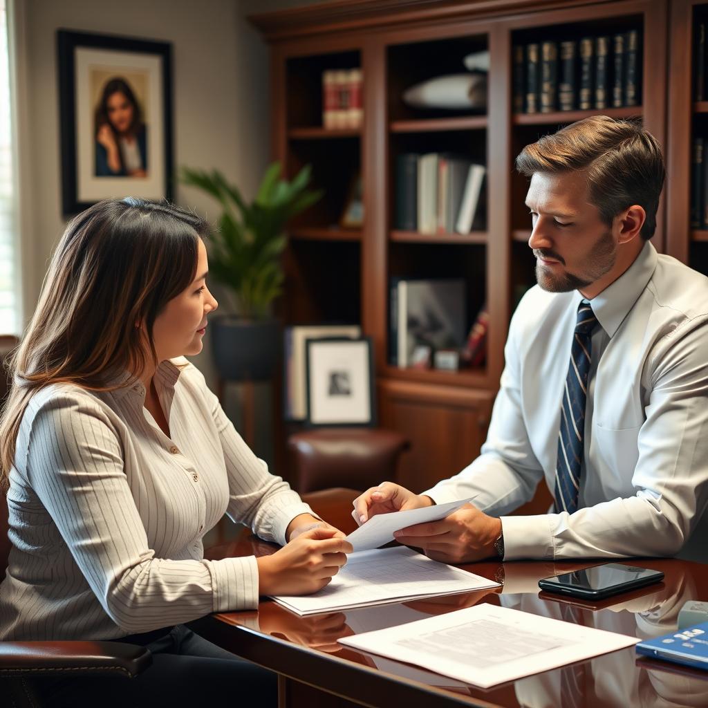 Carnal Knowledge of a Minor 15-17 lawyer Clarke County, VA