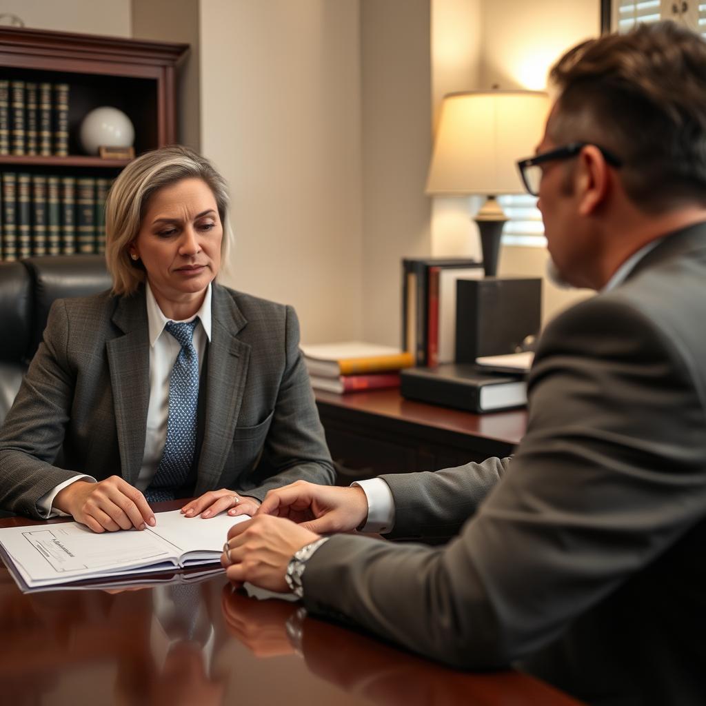 Carnal Knowledge of a Minor 15-17 lawyer Dinwiddie County, VA