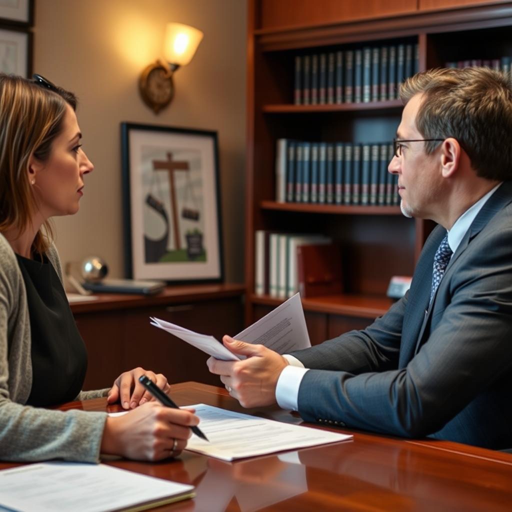 Carnal Knowledge of a Minor 15-17 lawyer Falls Church, VA