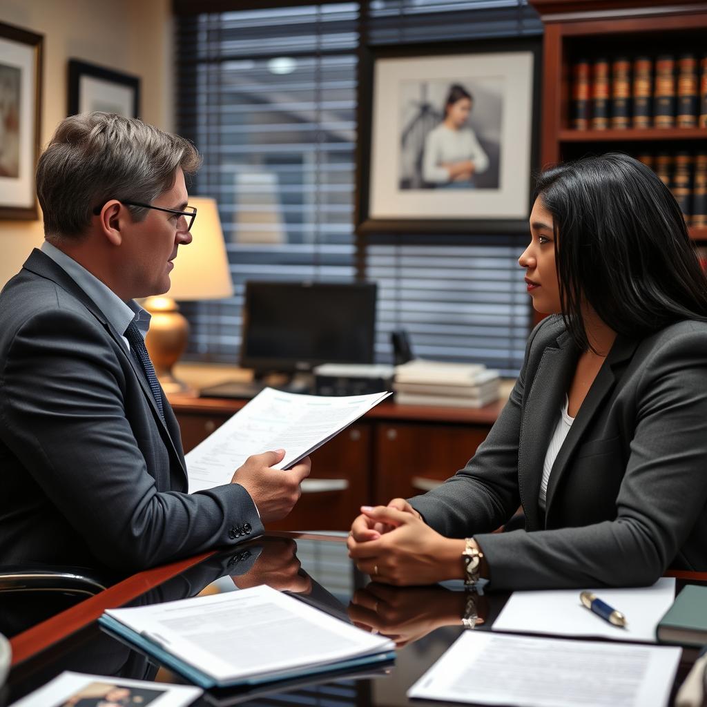 Carnal Knowledge of a Minor 15-17 lawyer Madison County, VA