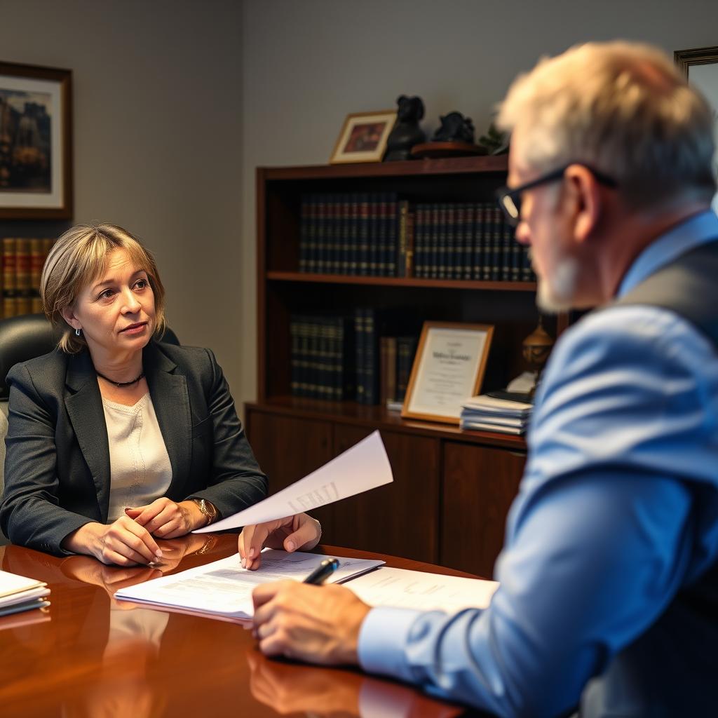 Carnal Knowledge of a Minor 15-17 lawyer Rappahannock County, VA