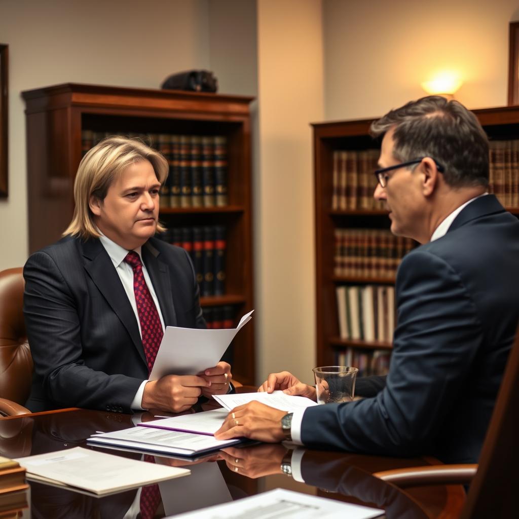 Conspiracy to Commit a Felony lawyer Fauquier County, VA