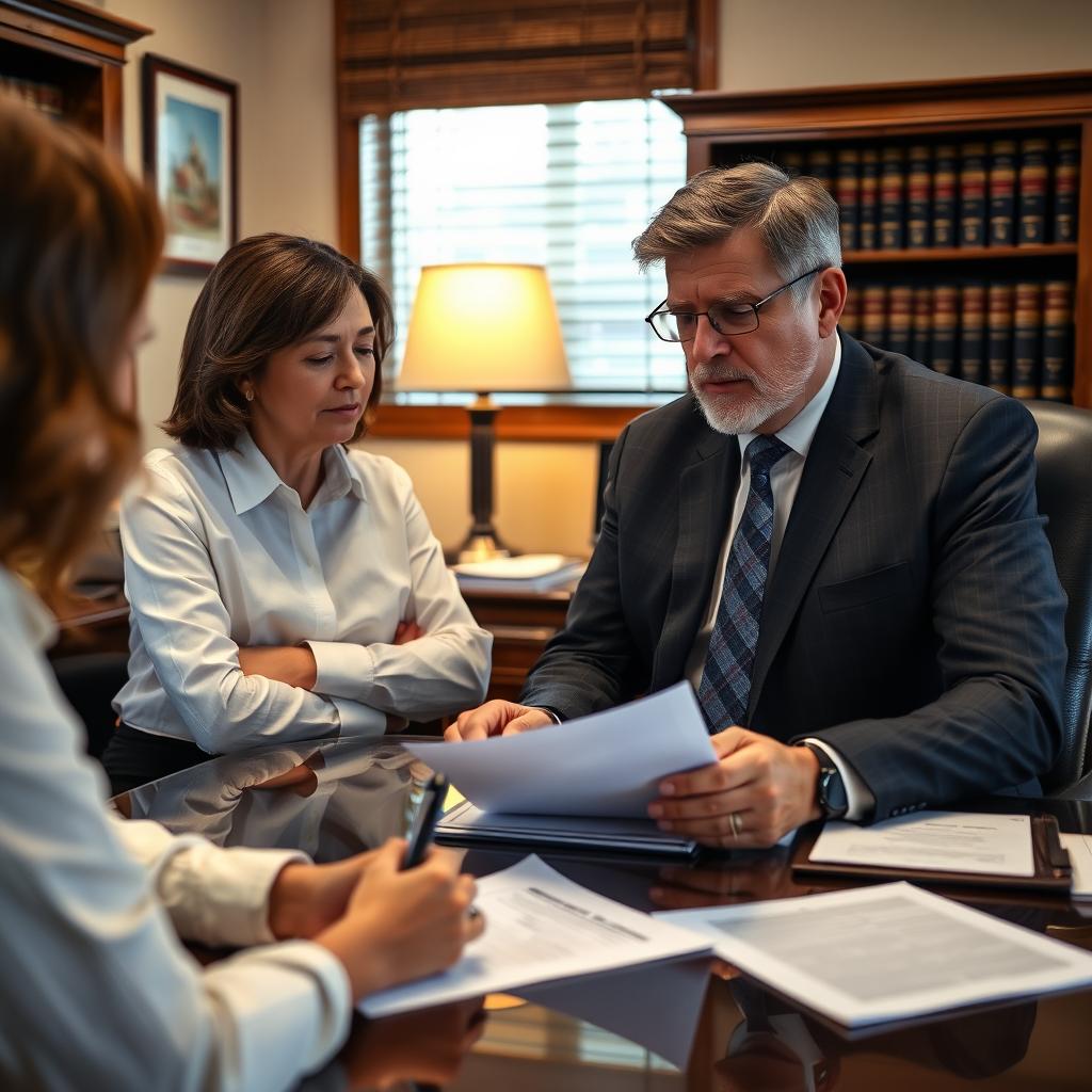 Continuing Course of Conduct with a Child lawyer Allegany County, NY