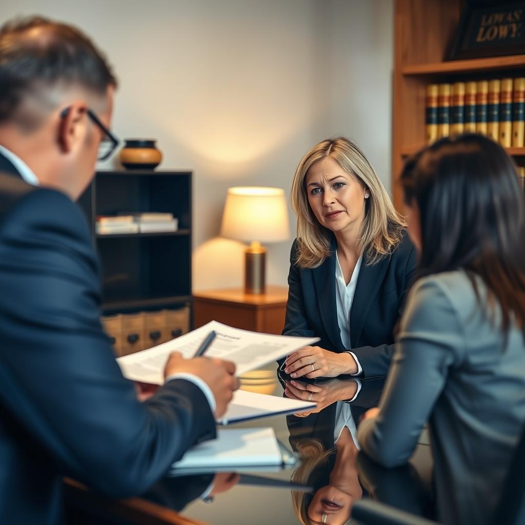 Continuing Course of Conduct with a Child lawyer Baltimore, MD