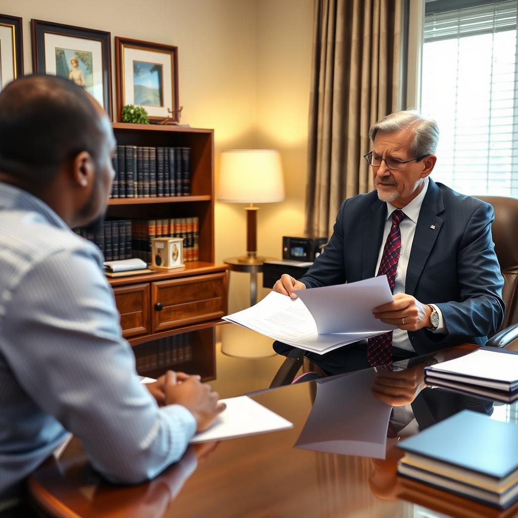 Continuing Course of Conduct with a Child lawyer Caroline County, VA