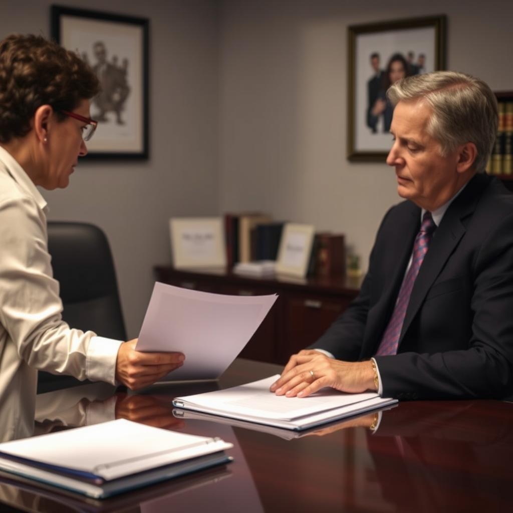 Continuing Course of Conduct with a Child lawyer Charles County, MD