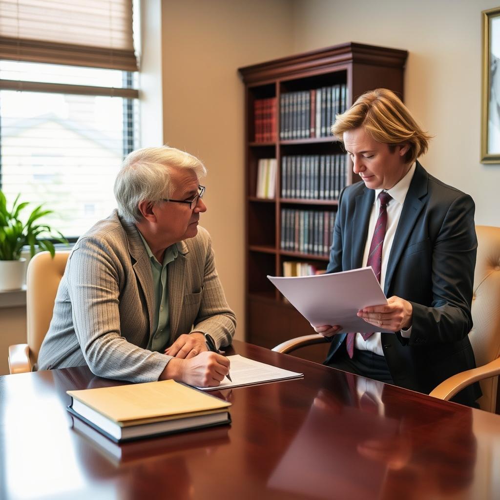 Continuing Course of Conduct with a Child lawyer Dorchester County, MD