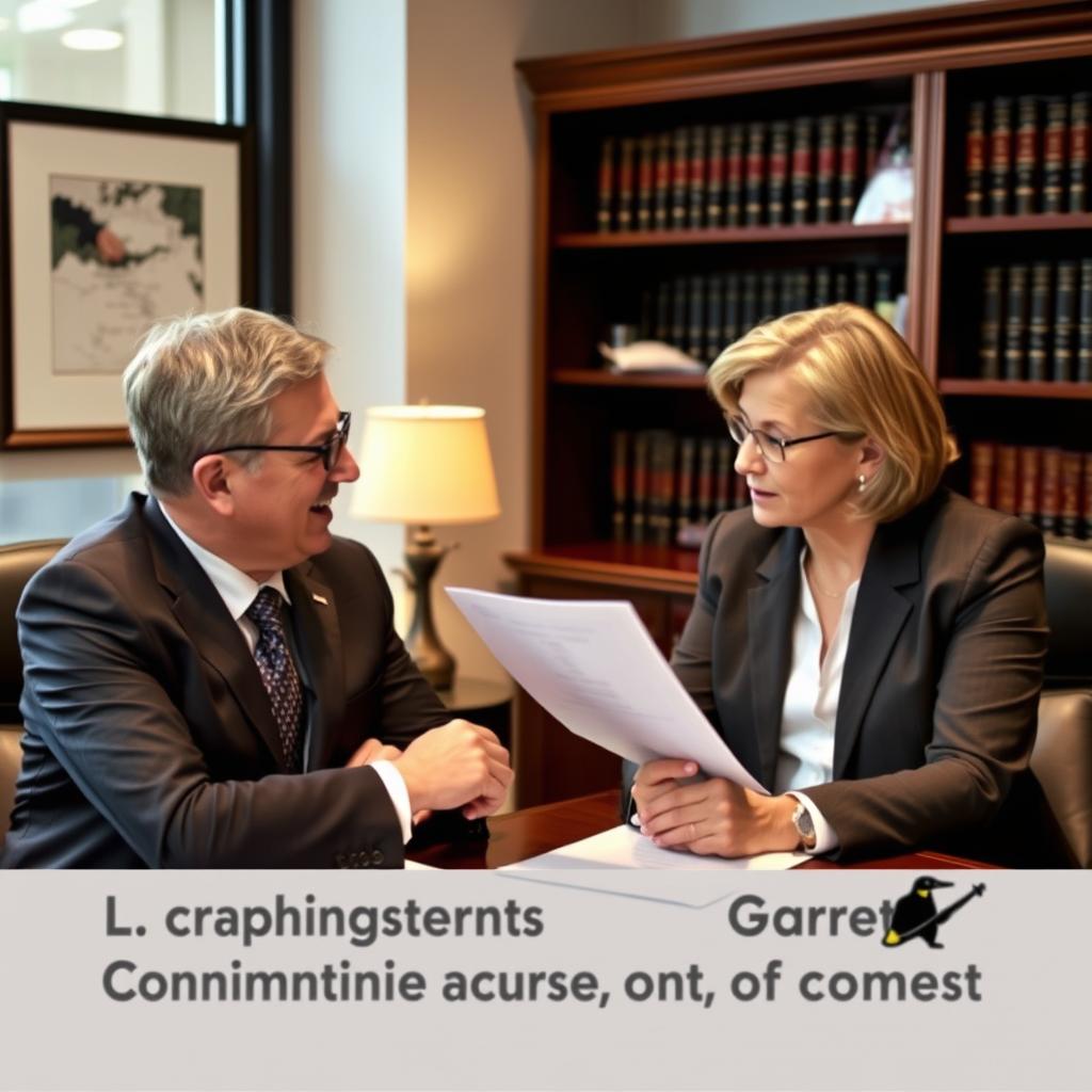 Continuing Course of Conduct with a Child lawyer Garrett County, MD