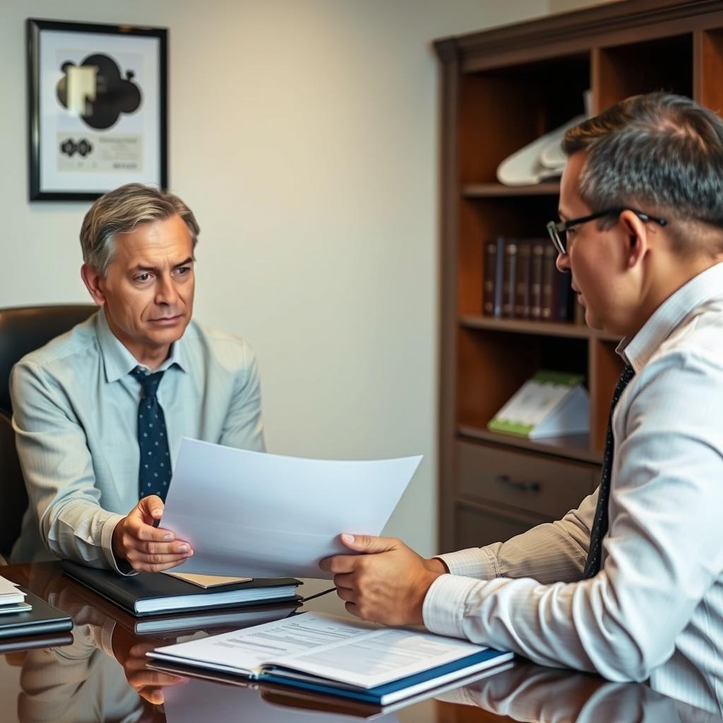 Continuing Course of Conduct with a Child lawyer Harford County, MD