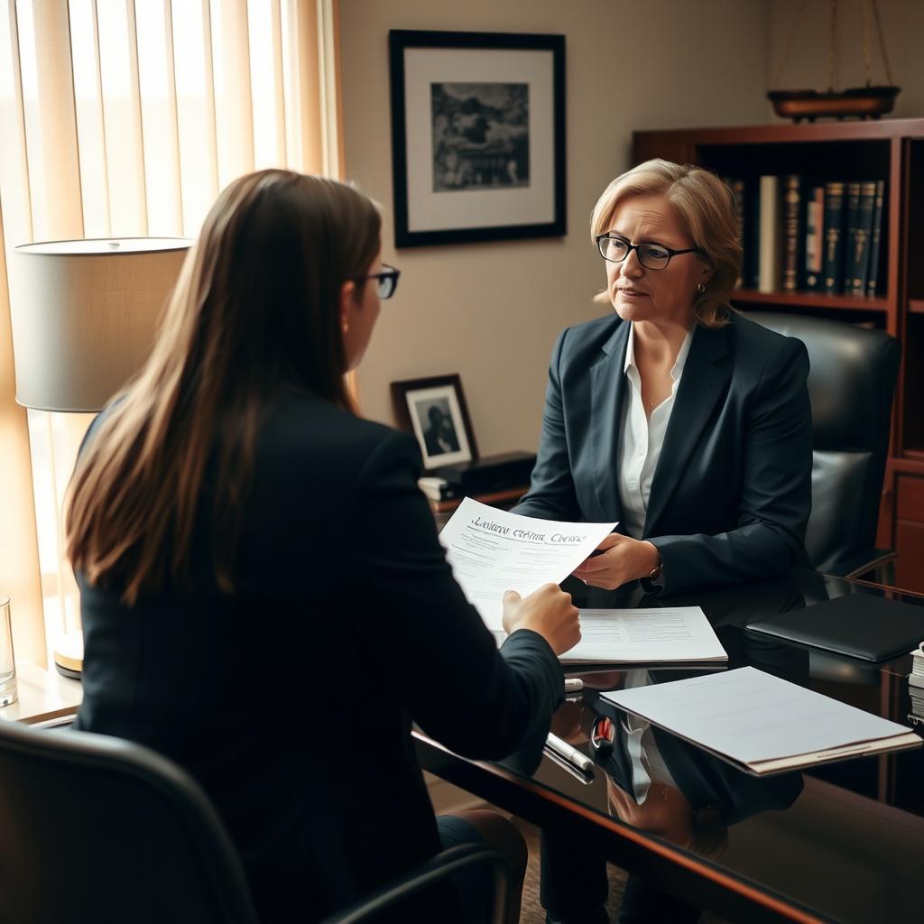Continuing Course of Conduct with a Child lawyer Montgomery County, VA