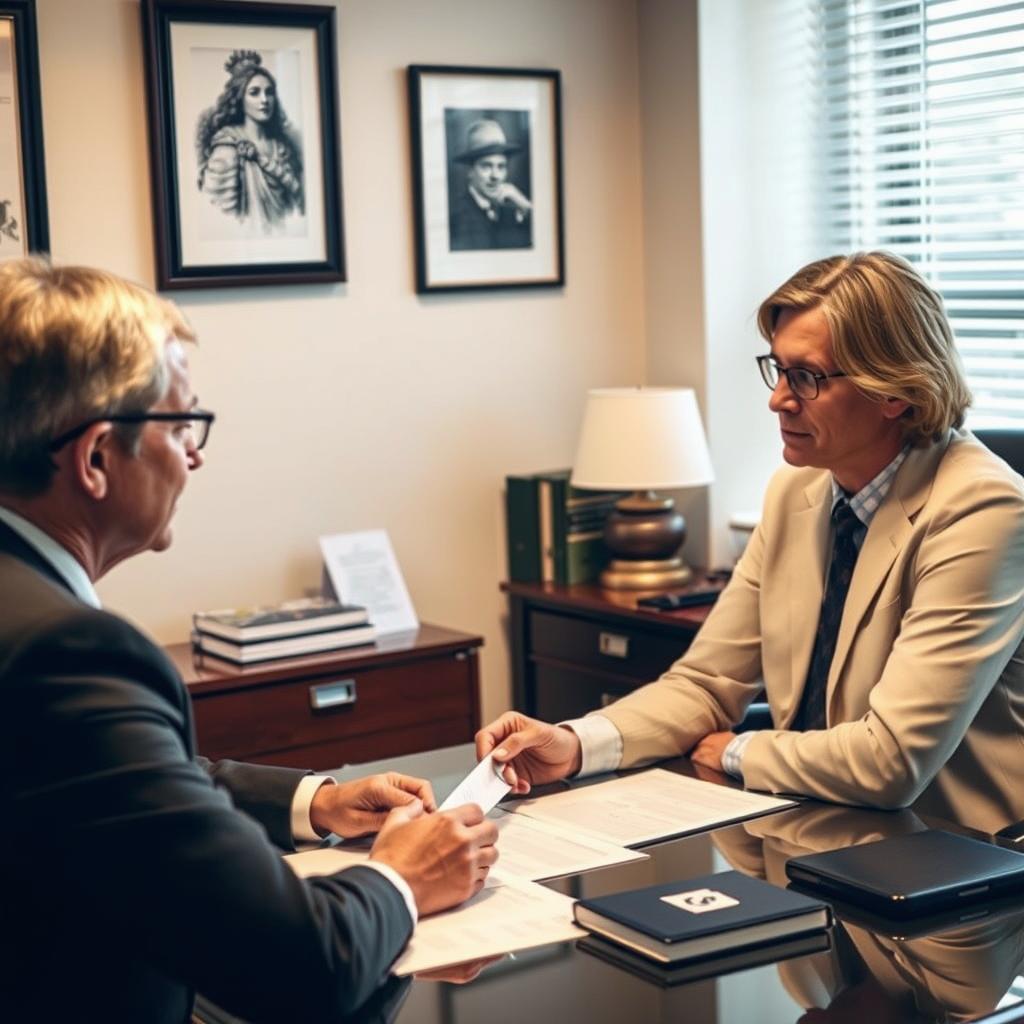 Continuing Course of Conduct with a Child lawyer Queen Anne's County, MD