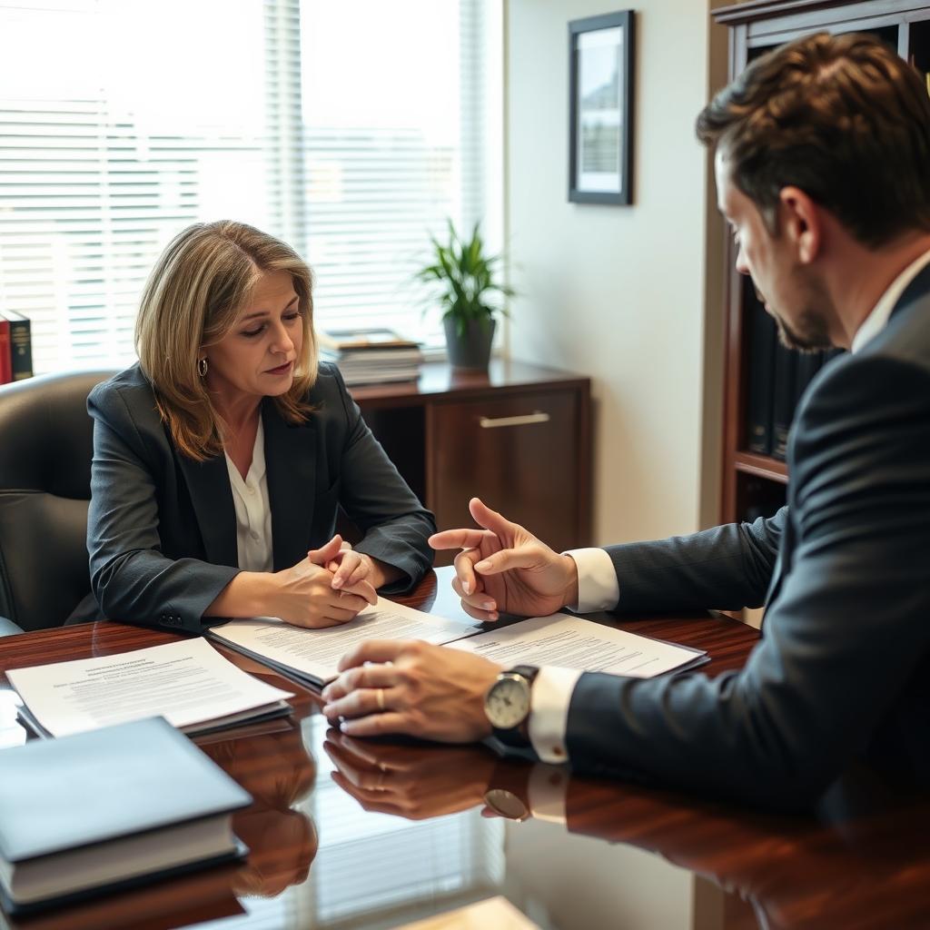 Continuing Course of Conduct with a Child lawyer Salisbury, MD