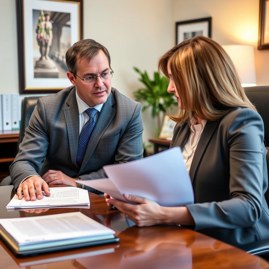 Continuing Course of Conduct with a Child lawyer Talbot County, MD