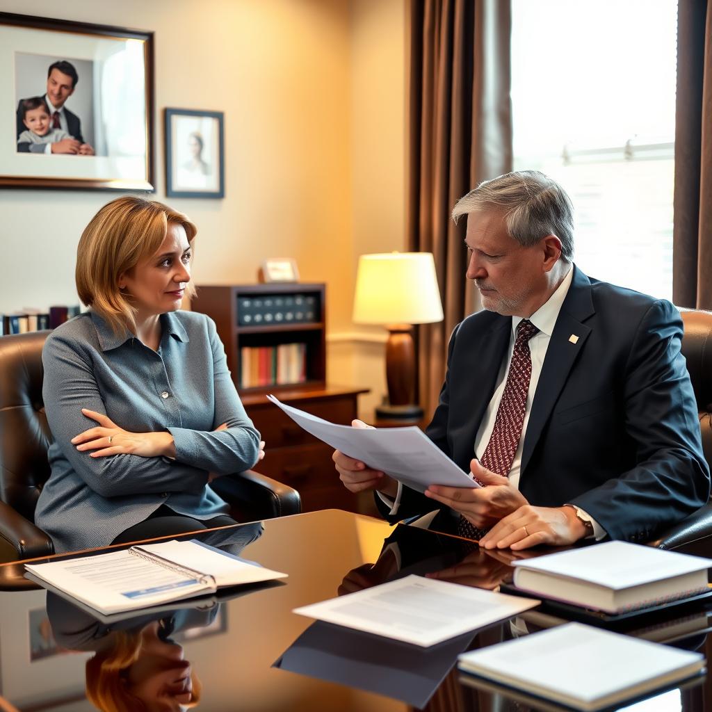 Continuing Course of Conduct with a Child lawyer Washington County, VA