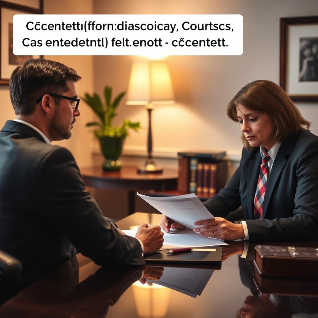 Continuing Course of Conduct with a Child lawyer Worcester County, MD