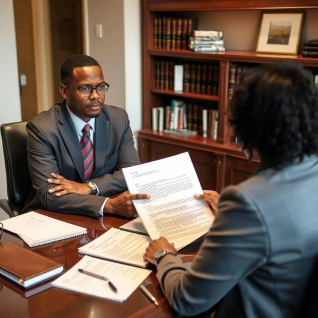 Criminal Sexual Abuse Lawyer Anacostia, DC