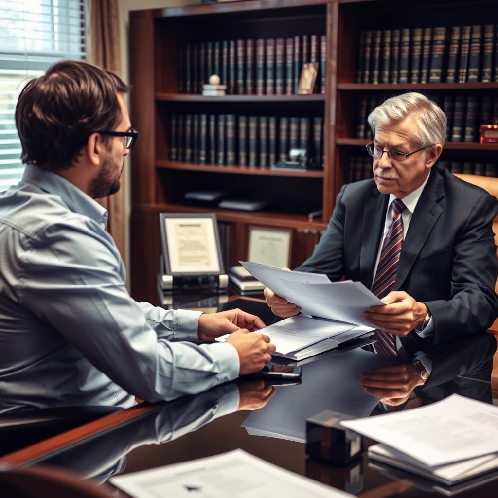 Criminal Sexual Abuse Lawyer Cleveland Park, DC