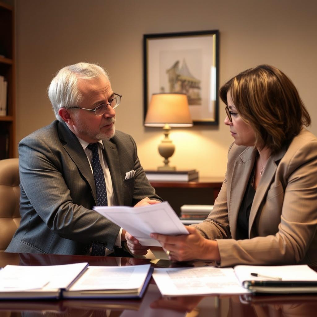 Criminal Sexual Abuse Lawyer Georgetown, DC