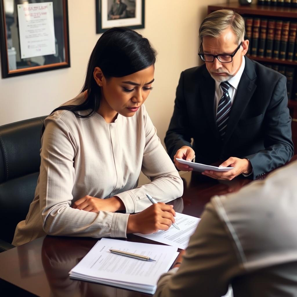 Criminal Sexual Abuse Lawyer Wesley Heights, DC