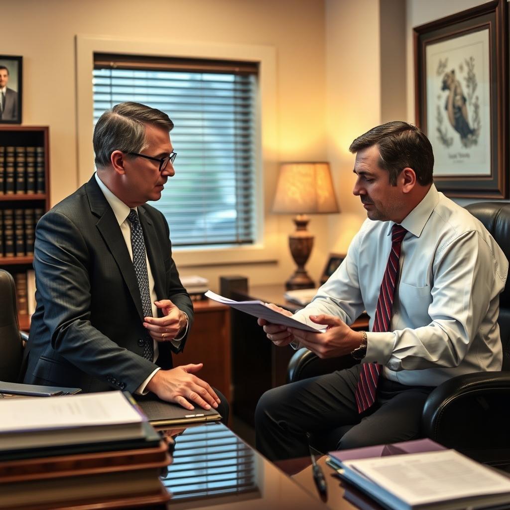 Criminal Solicitation lawyer Chesterfield County, VA