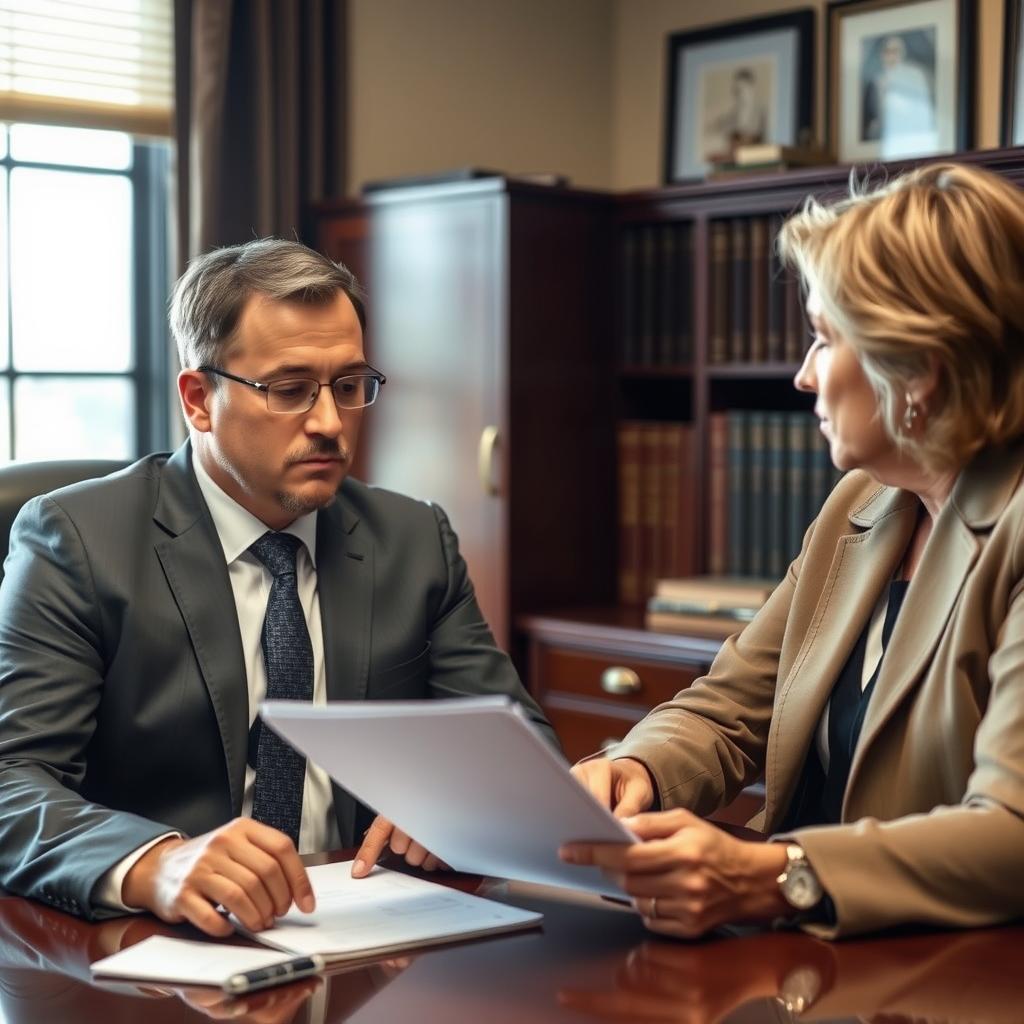 Criminal Solicitation lawyer Isle of Wight County, VA