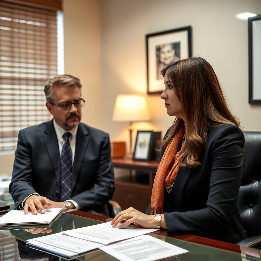 Criminal Solicitation lawyer Powhatan County, VA