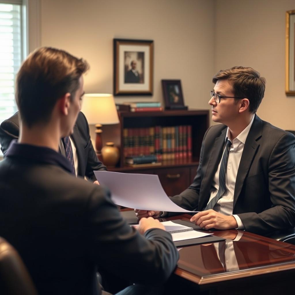 Criminal Solicitation lawyer Prince George County, VA