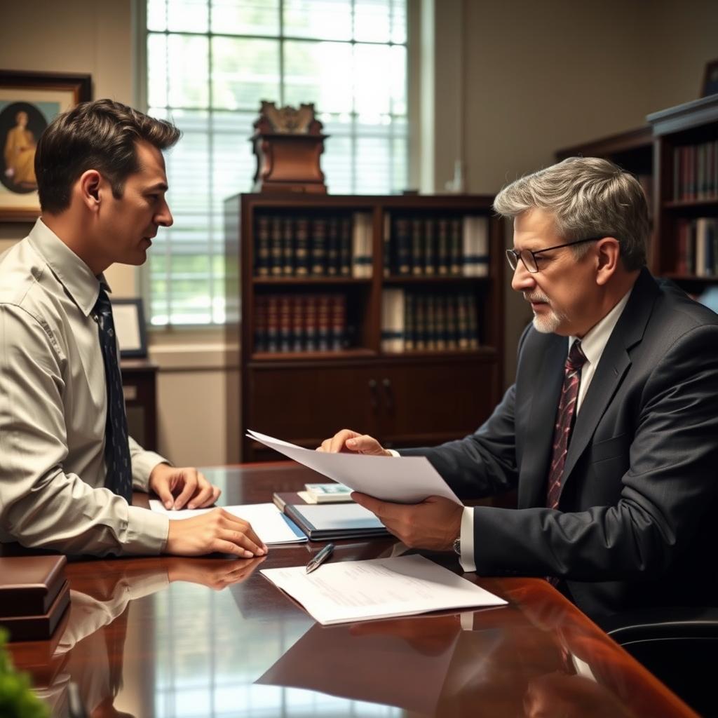 Forcible Sodomy lawyer Albemarle County, VA