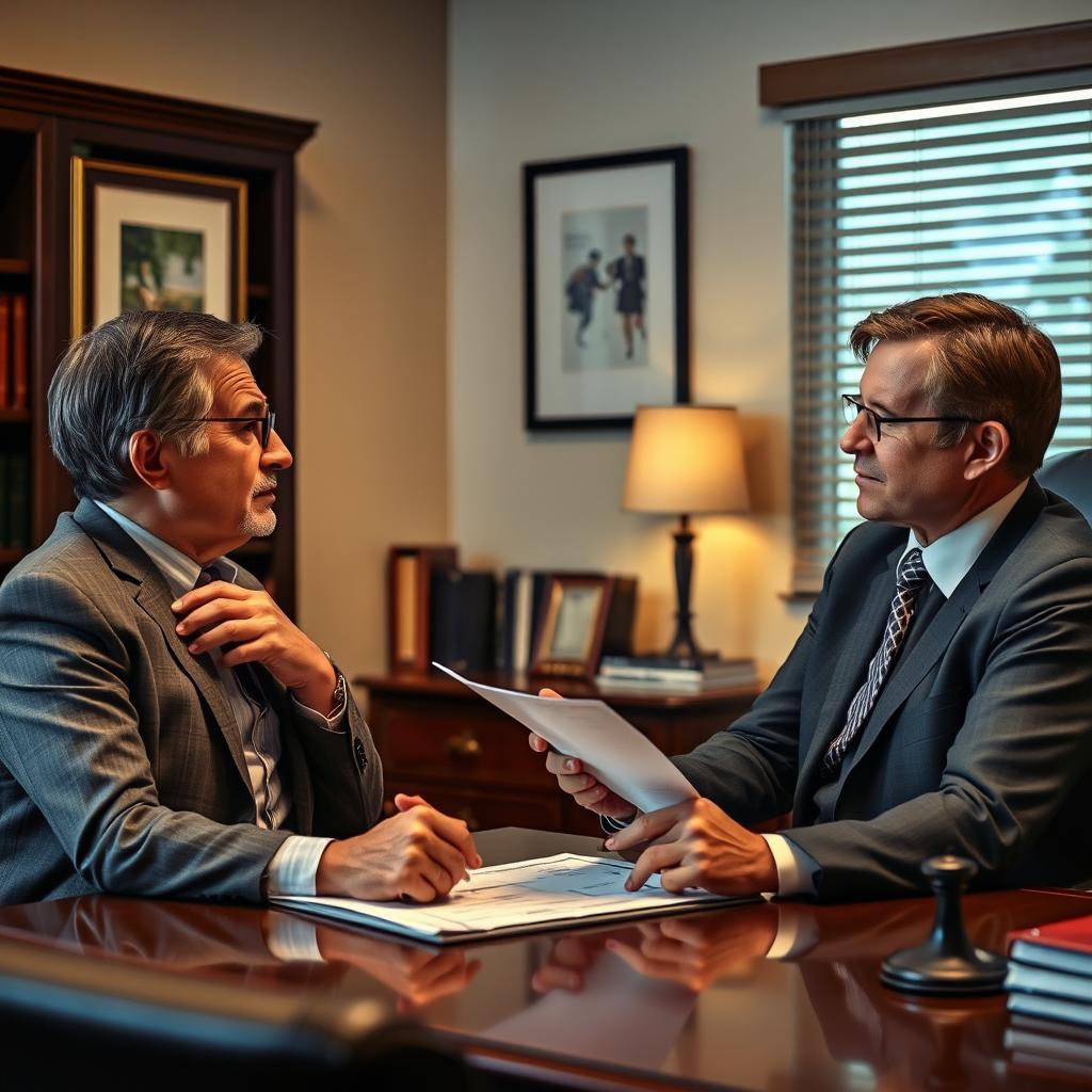 Forcible Sodomy lawyer Henrico County, VA