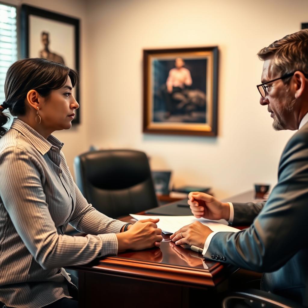 Human Trafficking lawyer Bedford County, VA