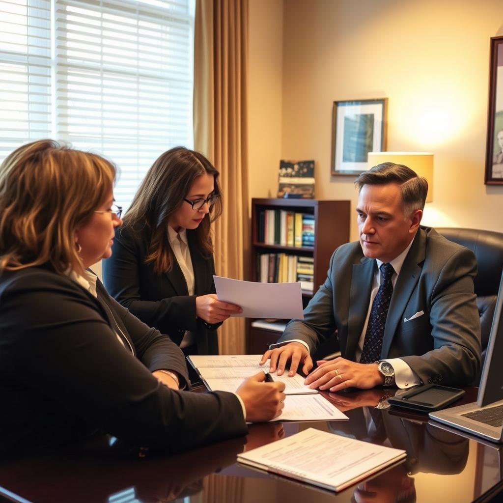 Human Trafficking lawyer Calvert County, MD