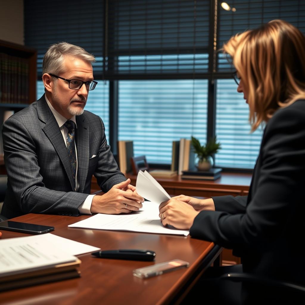Human Trafficking lawyer Dinwiddie County, VA
