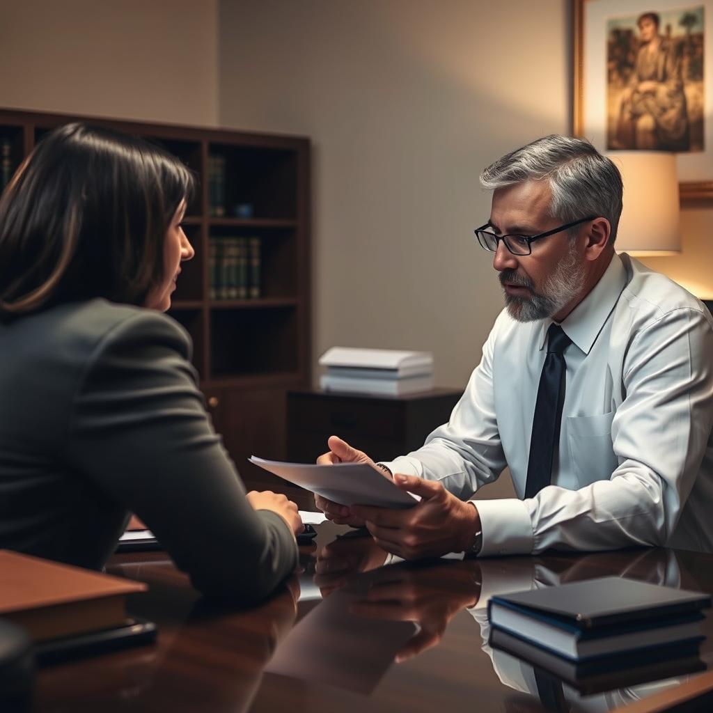 Human Trafficking lawyer Fairfax, VA