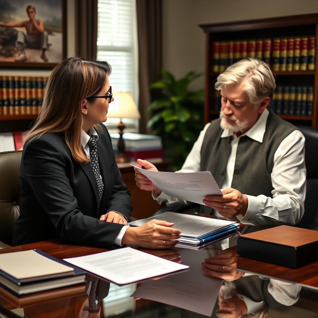 Human Trafficking lawyer Fluvanna County, VA