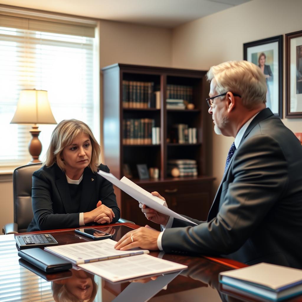 Human Trafficking lawyer King George County, VA