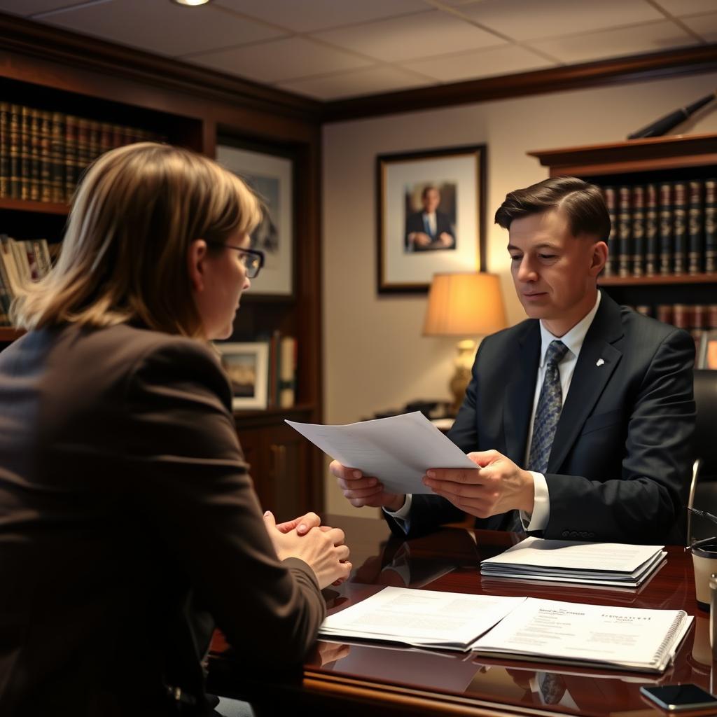Human Trafficking lawyer Powhatan County, VA
