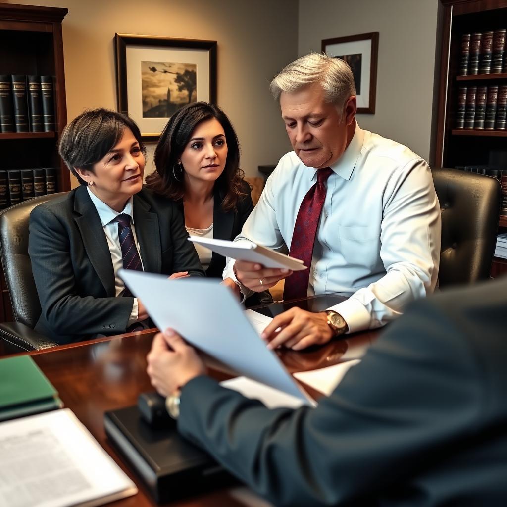 Incest lawyer Fluvanna County, VA