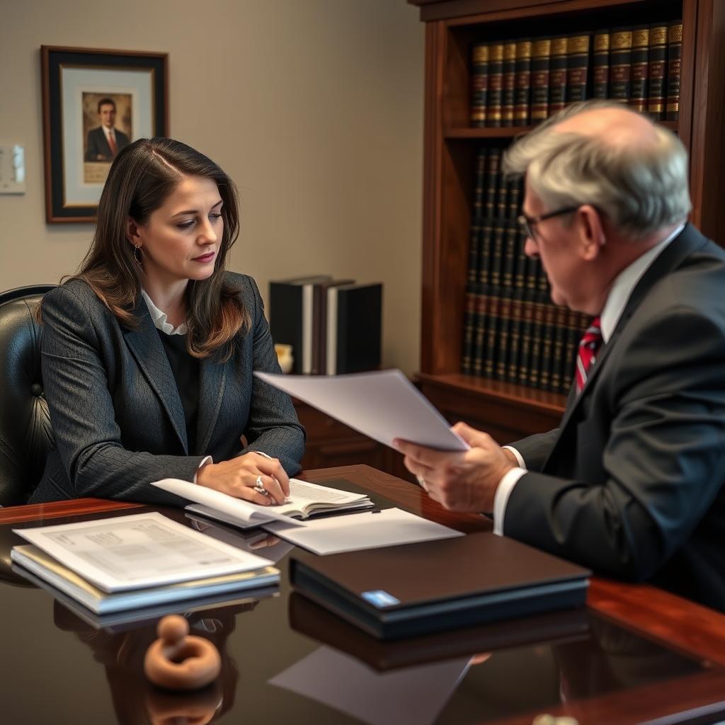 Incest lawyer Goochland County, VA