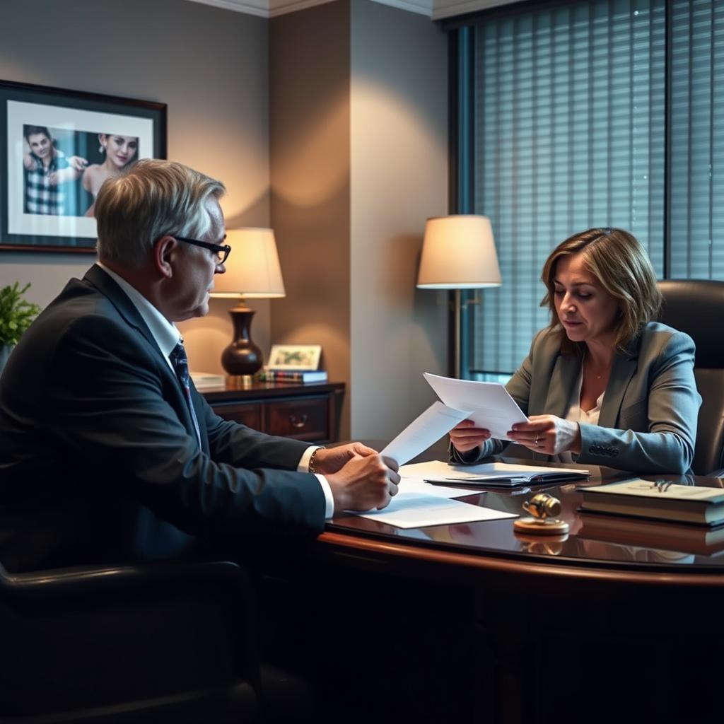 Nonconsensual Distribution of Private Sexual Images lawyer Frederick County, VA